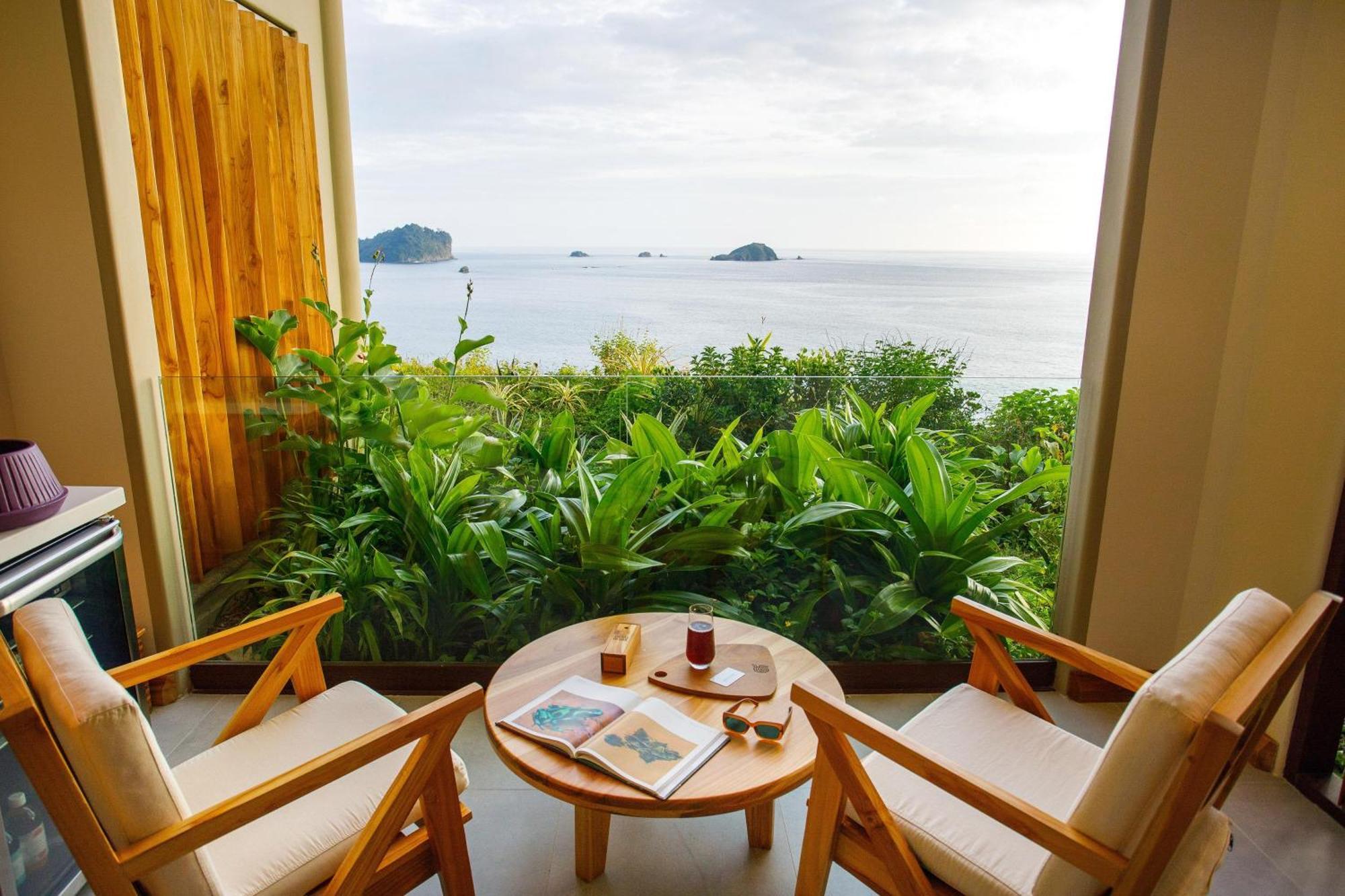 Arenas Del Mar Beachfront & Rainforest Resort Member Of The Cayuga Collection Manuel Antonio Exterior photo