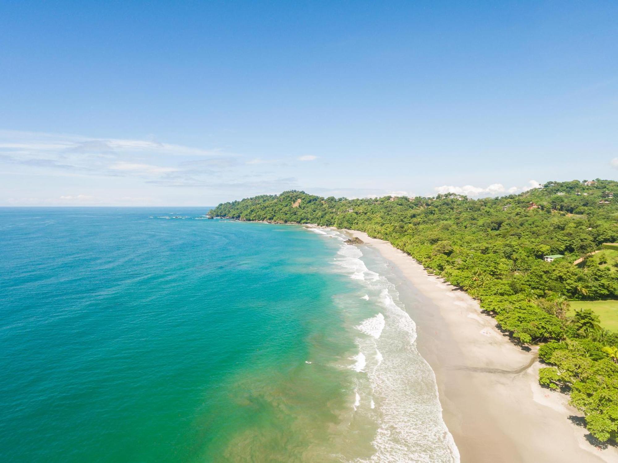 Arenas Del Mar Beachfront & Rainforest Resort Member Of The Cayuga Collection Manuel Antonio Exterior photo