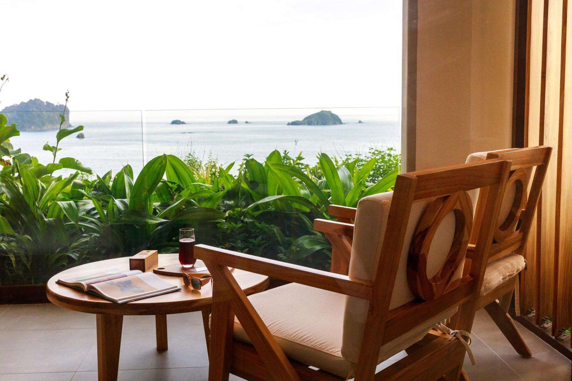 Arenas Del Mar Beachfront & Rainforest Resort Member Of The Cayuga Collection Manuel Antonio Exterior photo