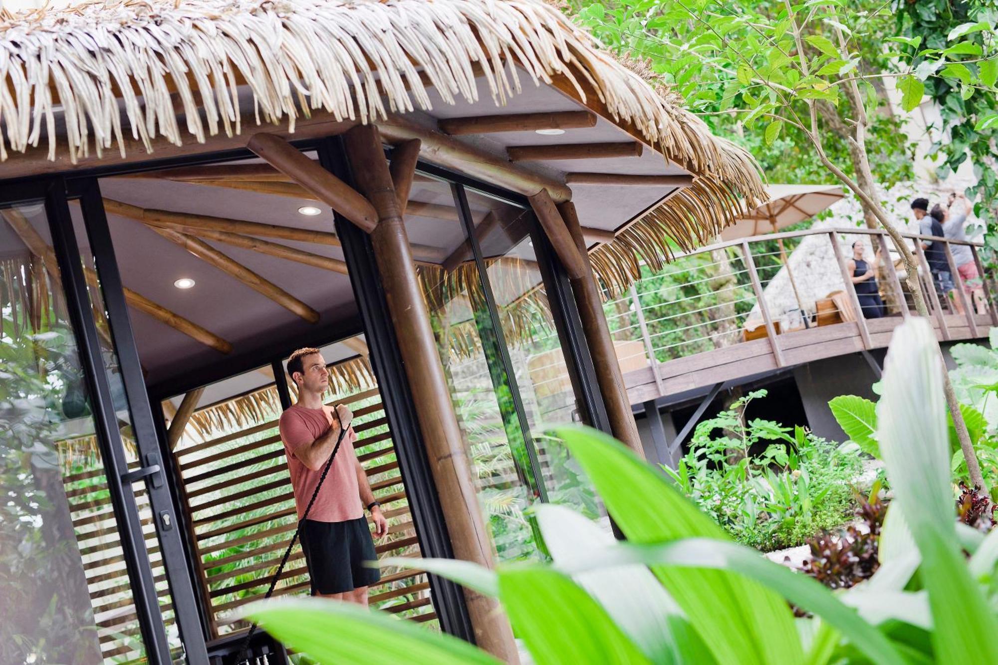 Arenas Del Mar Beachfront & Rainforest Resort Member Of The Cayuga Collection Manuel Antonio Exterior photo