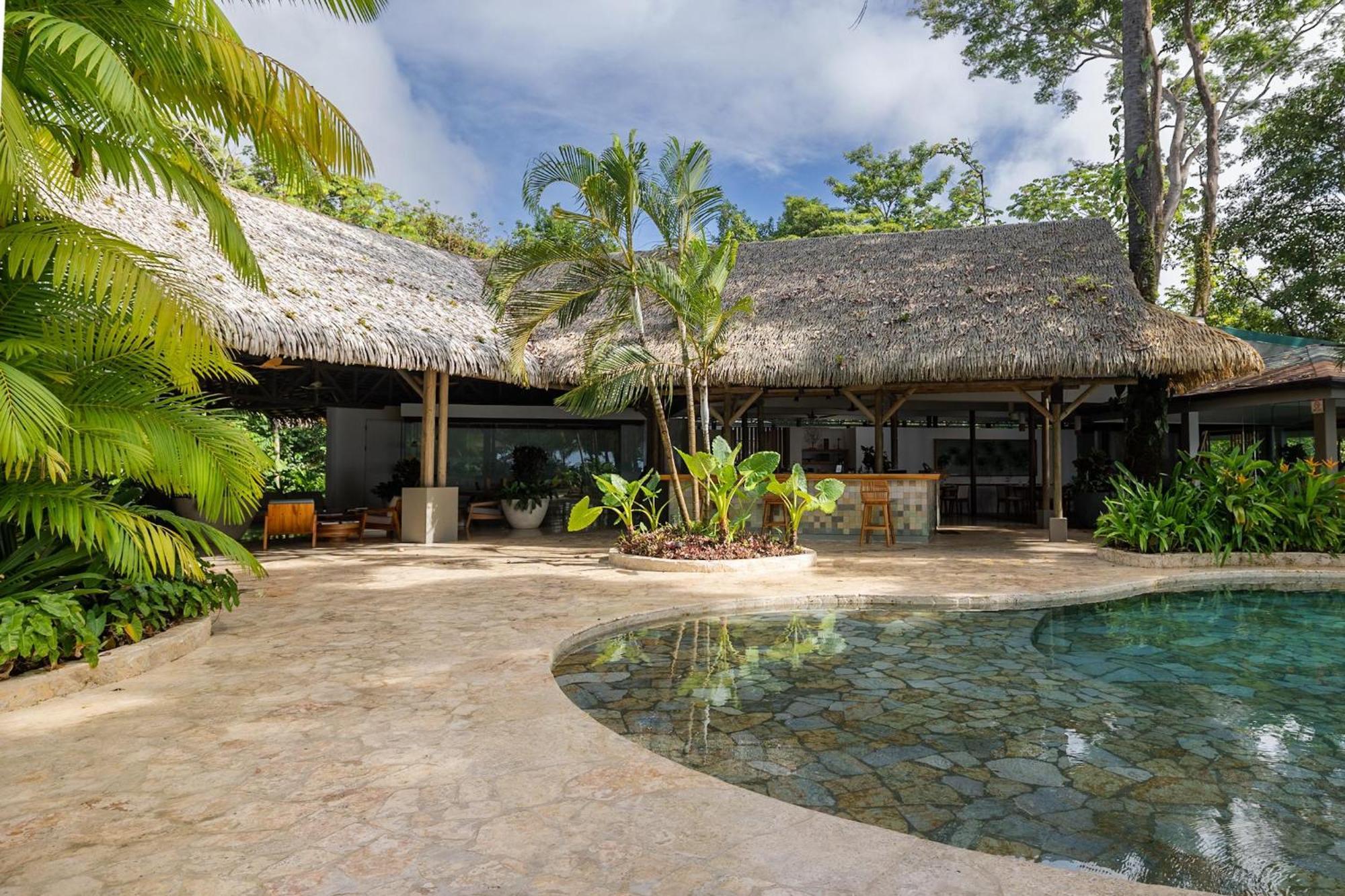 Arenas Del Mar Beachfront & Rainforest Resort Member Of The Cayuga Collection Manuel Antonio Exterior photo