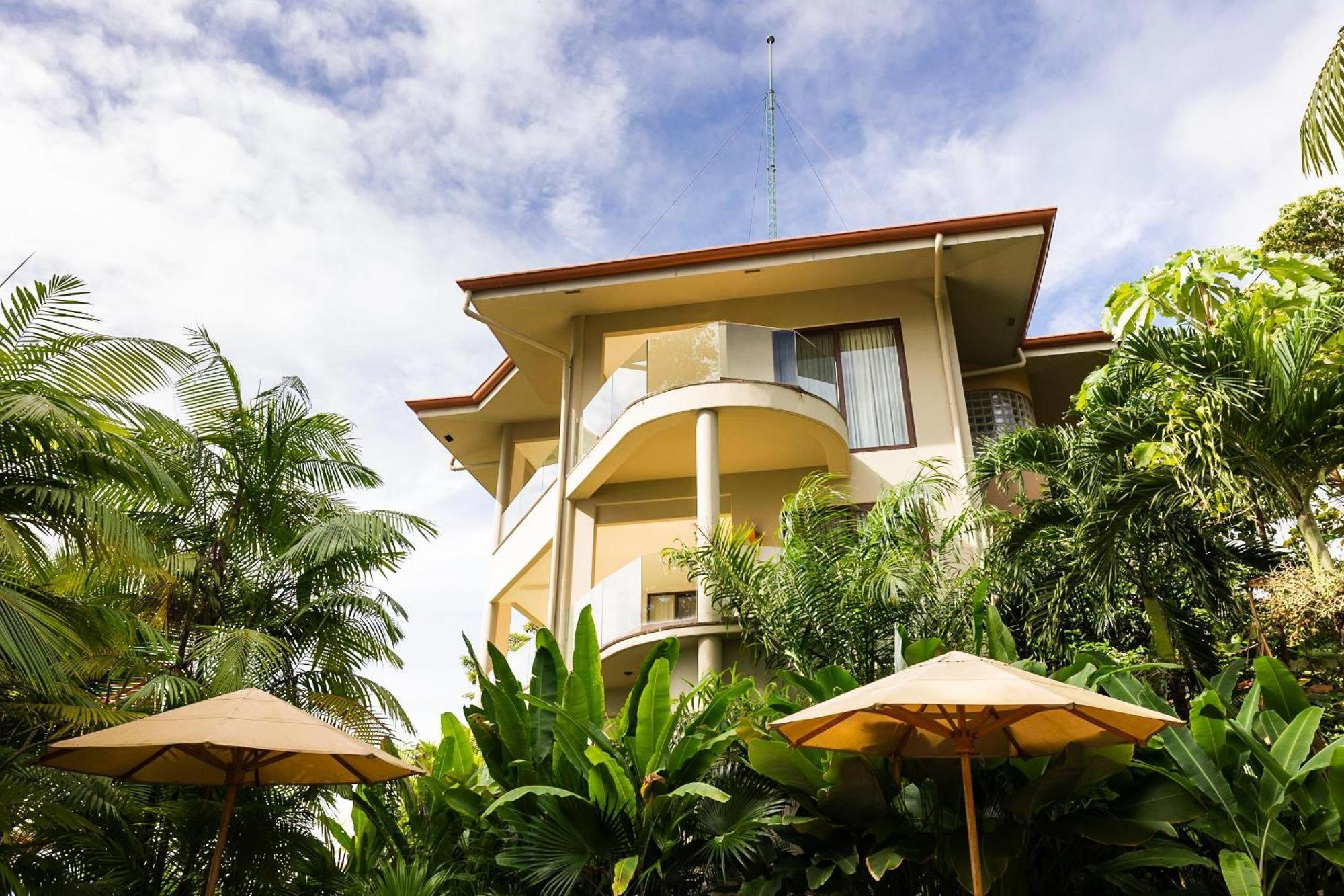 Arenas Del Mar Beachfront & Rainforest Resort Member Of The Cayuga Collection Manuel Antonio Exterior photo